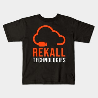 Rekall Kids T-Shirt